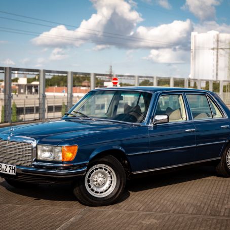 13  Mercedes 280SE  21. Juli 2020  FOTO  C  BEN OTT  LEICA SL2
