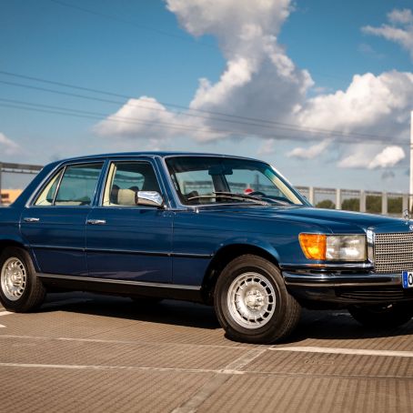 15  Mercedes 280SE  21. Juli 2020  FOTO  C  BEN OTT  LEICA SL2
