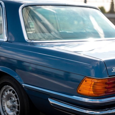 18  Mercedes 280SE  21. Juli 2020  FOTO  C  BEN OTT  LEICA SL2