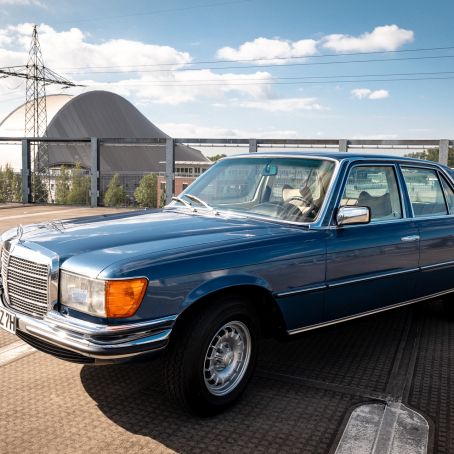 20  Mercedes 280SE  21. Juli 2020  FOTO  C  BEN OTT  LEICA SL2