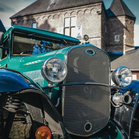 27  Ford Model A  19. August 2020  www.benott.de  LEICA SL2