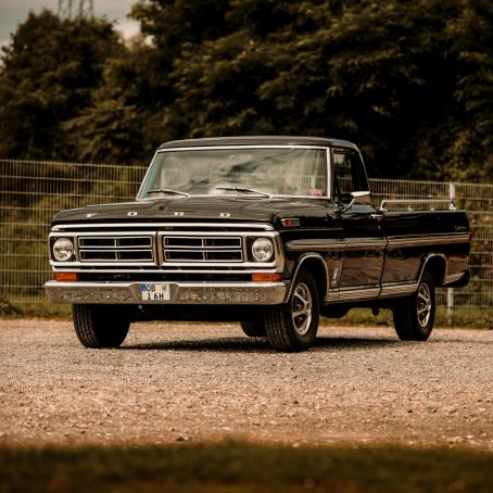 28  Ford Pick up   20. Juli 2020  FOTO  C  BEN OTT  LEICA SL2