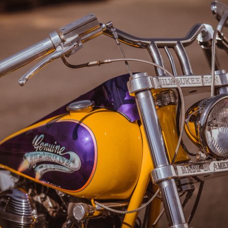 32  Harley Davidson   30. Juli 2020  www.benott.de  LEICA SL2