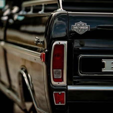 40  Ford Pick up   20. Juli 2020  FOTO  C  BEN OTT  LEICA SL2