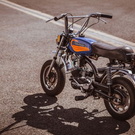 42  Harley Davidson   30. Juli 2020  www.benott.de  LEICA SL2