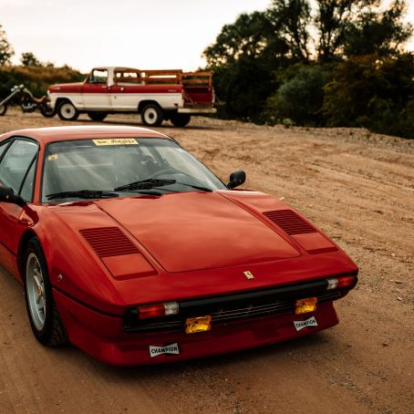 10  Ferrari 308 GTB  11. Juli 2020  FOTO  C  BEN OTT  LEICA SL2
