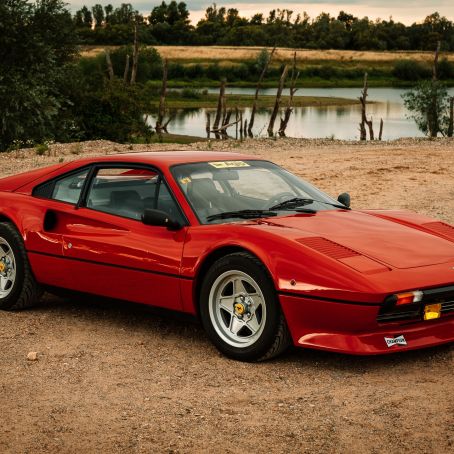 12  Ferrari 308 GTB  11. Juli 2020  FOTO  C  BEN OTT  LEICA SL2