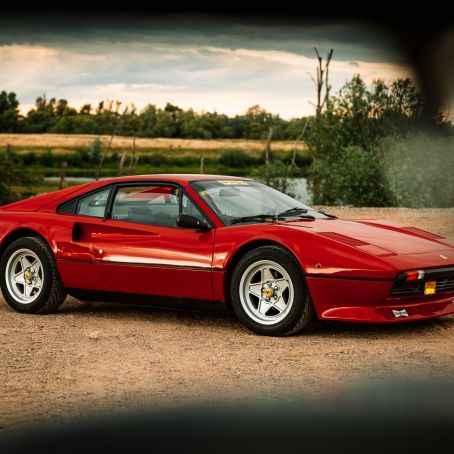 15  Ferrari 308 GTB  11. Juli 2020  FOTO  C  BEN OTT  LEICA SL2