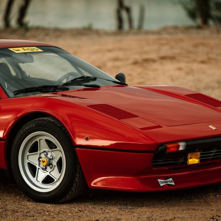 16  Ferrari 308 GTB  11. Juli 2020  FOTO  C  BEN OTT  LEICA SL2