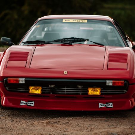 17  Ferrari 308 GTB  11. Juli 2020  FOTO  C  BEN OTT  LEICA SL2