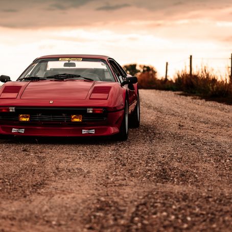 2  Ferrari 308 GTB  11. Juli 2020  FOTO  C  BEN OTT  LEICA SL2