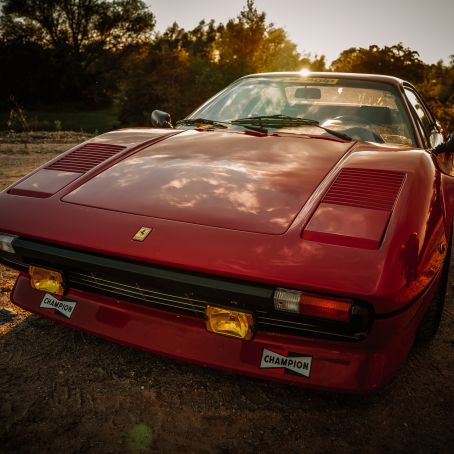 27  Ferrari 308 GTB  11. Juli 2020  FOTO  C  BEN OTT  LEICA Q2