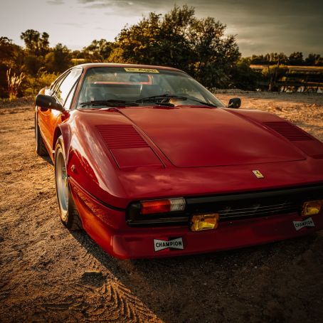 28  Ferrari 308 GTB  11. Juli 2020  FOTO  C  BEN OTT  LEICA Q2