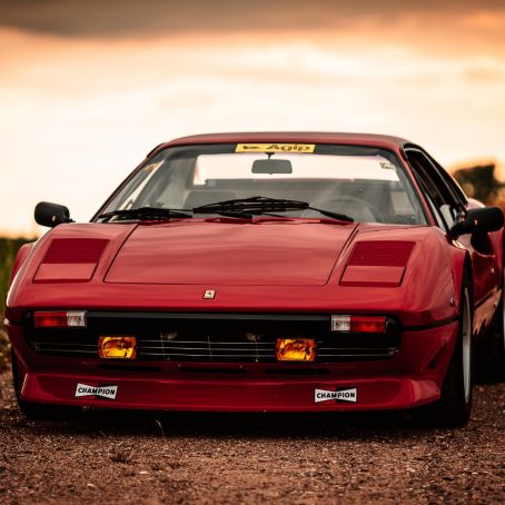 3  Ferrari 308 GTB  11. Juli 2020  FOTO  C  BEN OTT  LEICA SL2