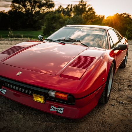 31  Ferrari 308 GTB  11. Juli 2020  FOTO  C  BEN OTT  LEICA Q2