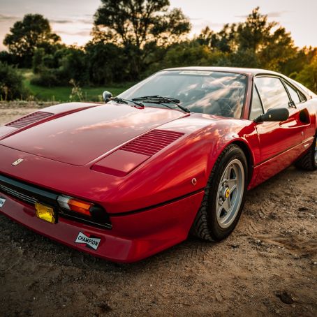 32  Ferrari 308 GTB  11. Juli 2020  FOTO  C  BEN OTT  LEICA Q2