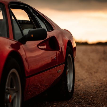 4  Ferrari 308 GTB  11. Juli 2020  FOTO  C  BEN OTT  LEICA SL2