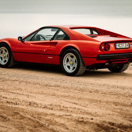 5  Ferrari 308 GTB  11. Juli 2020  FOTO  C  BEN OTT  LEICA SL2