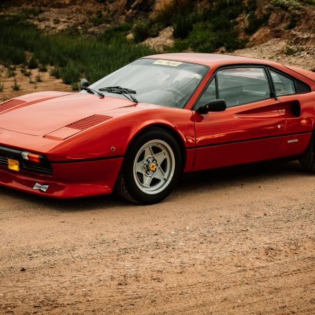 6  Ferrari 308 GTB  11. Juli 2020  FOTO  C  BEN OTT  LEICA SL2