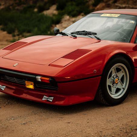 7  Ferrari 308 GTB  11. Juli 2020  FOTO  C  BEN OTT  LEICA SL2
