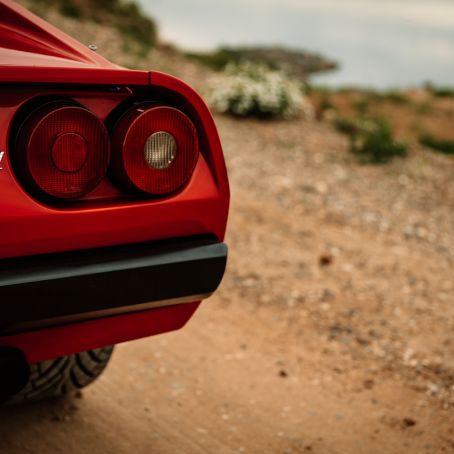 8  Ferrari 308 GTB  11. Juli 2020  FOTO  C  BEN OTT  LEICA SL2