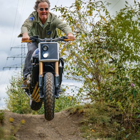 69  Honda CB650R Shooting  25. September 2020  FOTO  C  BEN OTT  