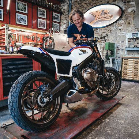 7  Honda CB650R Shooting  25. September 2019  FOTO  C  BEN OTT  DC S59
