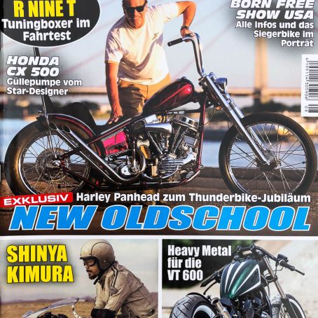 24 Custombike