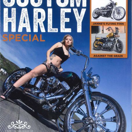 30 100  Biker