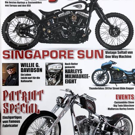34 EasyRiders