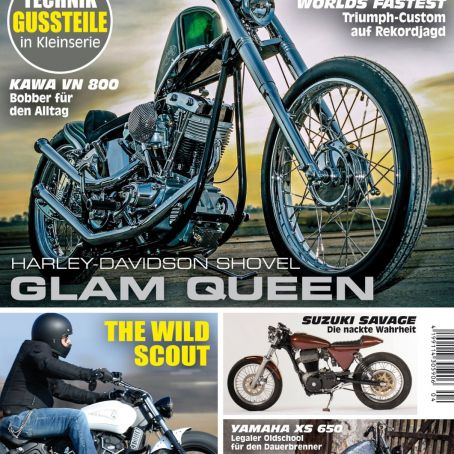 35 Custombike
