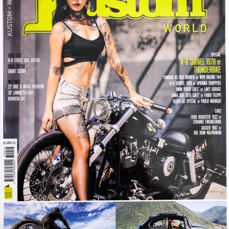 44 Kustom