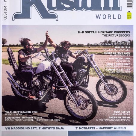 48 Kustom