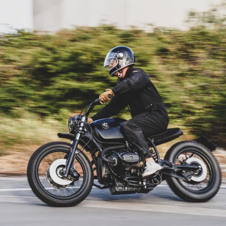 Kingston Kustom Scrambler 2019 by Ben Ott  12