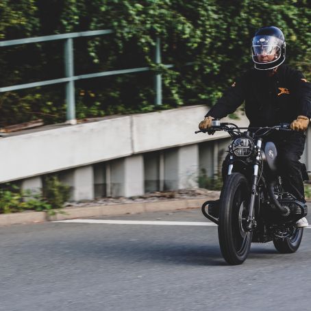 Kingston Kustom Scrambler 2019 by Ben Ott  2