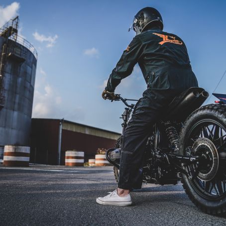 Kingston Kustom Scrambler 2019 by Ben Ott  21