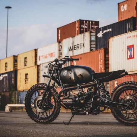 Kingston Kustom Scrambler 2019 by Ben Ott  41
