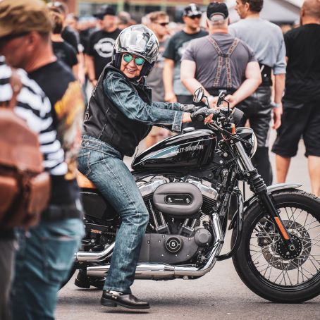 24TH Harley Meeting Ruhrpott  135