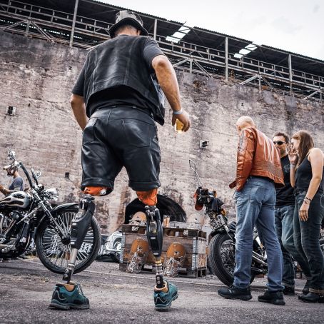 24TH Harley Meeting Ruhrpott  14
