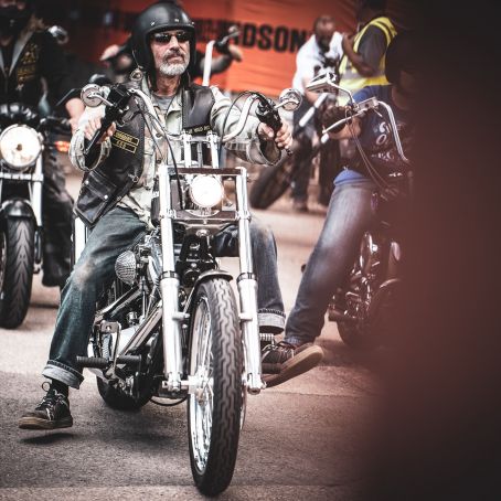 24TH Harley Meeting Ruhrpott  28