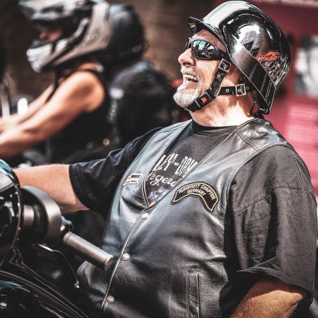 24TH Harley Meeting Ruhrpott  29