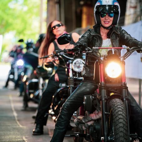 24TH Harley Meeting Ruhrpott  31