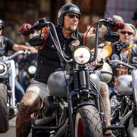 24TH Harley Meeting Ruhrpott  39