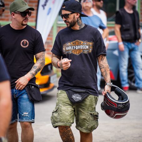 24TH Harley Meeting Ruhrpott  54