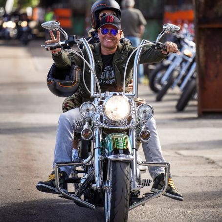 24TH Harley Meeting Ruhrpott  87