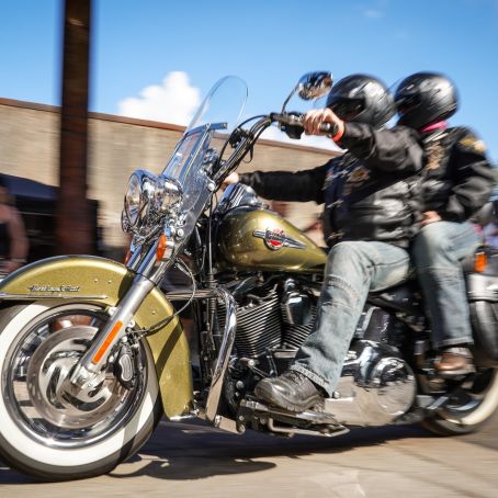 24TH Harley Meeting Ruhrpott  88