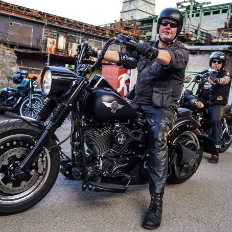 24TH Harley Meeting Ruhrpott  96