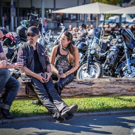 25  Bike Week Willingen 2018  13. Juli 2018  FOTO  C  BEN OTT  ILCE 9