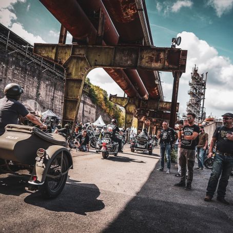 24TH Harley Meeting Ruhrpott  144
