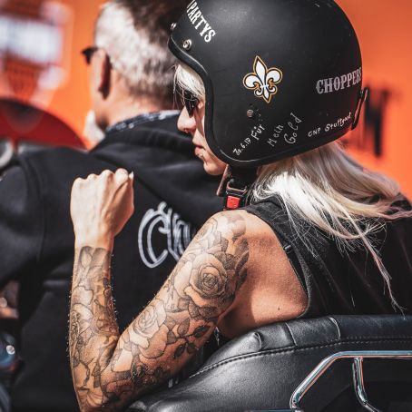 24TH Harley Meeting Ruhrpott  146